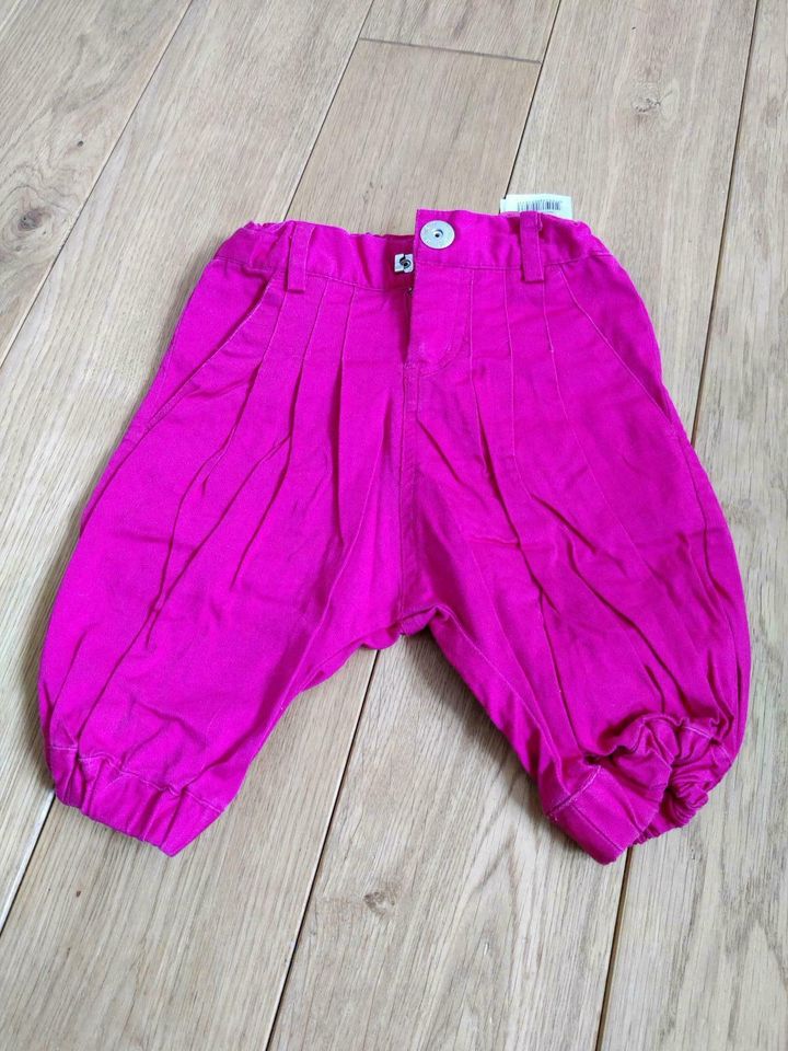 Coole Hose Name it 92 Pink TOP ZUSTAND in Stralsund