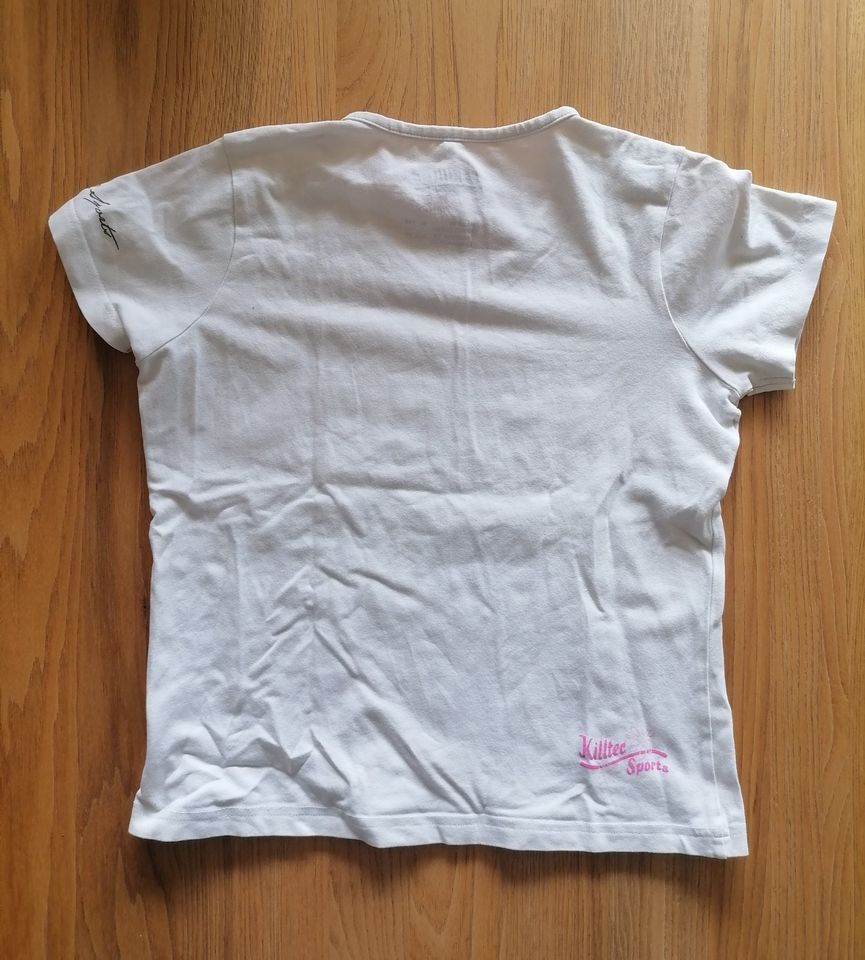 Killtec, Mädchen-T-Shirt Gr. 152 in Gundelsheim