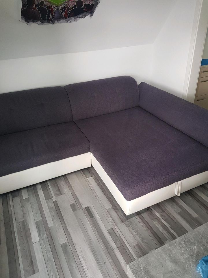 Sofa mit Schlaffunktion in Bad Laasphe