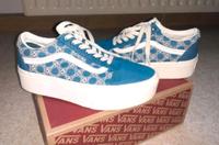 VANS DEMIN MIX OLD SKOOL STACKFORM Sachsen - Zwoenitz Vorschau