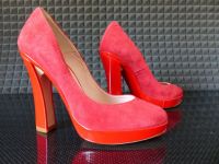 Paco Gil Damenschuhe, Pumps, High Heels, Rauhleder, Gr. 36,5 Baden-Württemberg - Heilbronn Vorschau