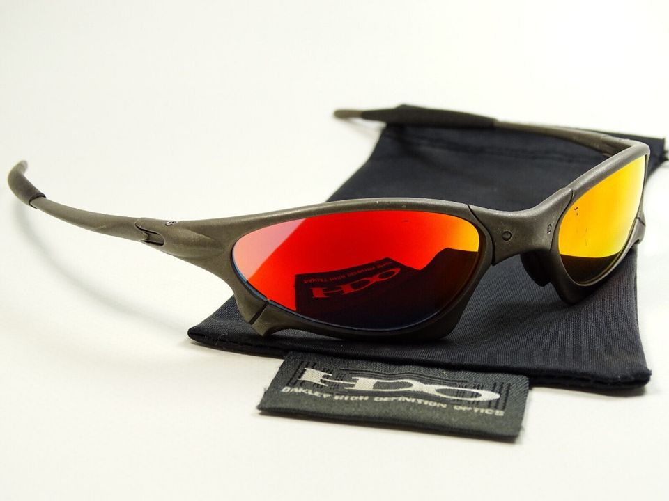 Oakley X Metal Penny Ruby Sonnenbrille Juliet Romeo X Men Cyclops in Hamburg