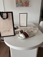 Gucci Sandalen, Slipper, Badelatschen Gr.42 Aachen - Aachen-Mitte Vorschau