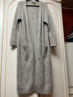 Monki Strickjacke Strickmantel grau Gr XS Berlin - Pankow Vorschau