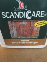 Scandi Care Power Holz-Tiefenreiniger 3x1 Liter neu Rheinland-Pfalz - Elmstein Vorschau