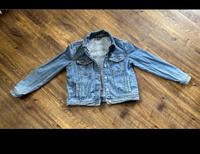 Hallhuber Jeans Jeansjacke 42 /44 Jacke Harburg - Hamburg Neugraben Vorschau