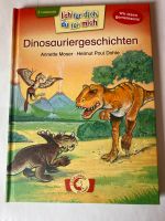 Dinosauriergeschichten 2.lesestufe wie neu Bayern - Leinach Vorschau