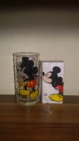 Micky Maus Glas und Taschentücher Nordrhein-Westfalen - Rheda-Wiedenbrück Vorschau