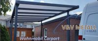 Wohnmobil Wohnwagen Carport Überdachung Aluminium individuell Niedersachsen - Bohmte Vorschau