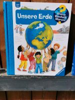 4 Ravensburger Lernbücher, Wieso? Weshalb? Warum? Niedersachsen - Cuxhaven Vorschau