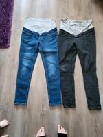2 Umstandsjeans Gr 42 Bayern - Breitbrunn Vorschau