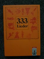 333 Lieder / Buch Bayern - Küps Vorschau