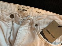 Pull&Bear Baggy Fit - Jeans Straight Leg - Beige 36 Berlin - Hohenschönhausen Vorschau