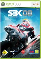 Xbox 360 X BOX Spiel Game - SBK 08 Superbike World Championship Bayern - Vohenstrauß Vorschau