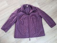 Damen Jacke Gr. 52 XL Steppjacke Übergangsjacke Mantel lila Sachsen-Anhalt - Wettin-Löbejün Vorschau