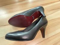 schwarze Stöckelschuhe Gr 36  - Leder - 5th Avenue 1 x getragen Bayern - Marktoberdorf Vorschau