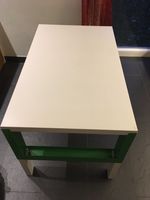 Ikea Schreibtisch Påhl Pahl grün (mit Aufsatz) Harburg - Hamburg Neugraben Vorschau