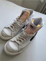 Nike Blazer MID 77 / weiß / 41 Baden-Württemberg - Laufenburg (Baden) Vorschau