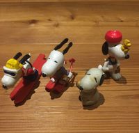 4x Konvolut Snoopy 80-er Jahre Bayern - Oberaudorf Vorschau