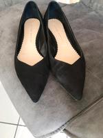 Andrea Puccini Ballerina, Slipper Leder Nordrhein-Westfalen - Bad Salzuflen Vorschau