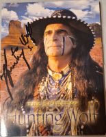 The Spirit of Hunting Wolf mit Unterschrift Bayern - Ochsenfurt Vorschau