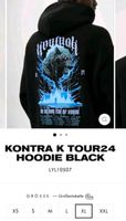 》 SUCHE 《 diese Kontra K Tour Hoodie 2024 Gr.XL Niedersachsen - Uelzen Vorschau