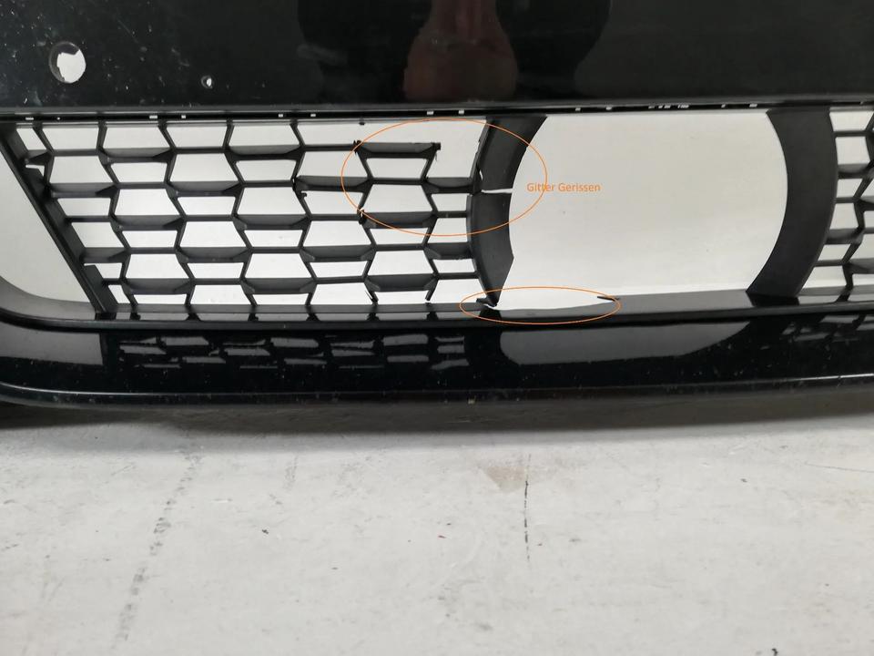 BMW 5er G30 G31 Stoßstange M-Sport Lci 8098644 Stoßfänger in Großrinderfeld