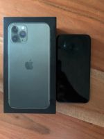 Apple Iphone 11 Pro 128gb smaragdgrün 90% Akku Hessen - Heusenstamm Vorschau