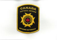 Feuerwehr Abzeichen / Patch - Canada National Defence FireService Bayern - Ortenburg Vorschau