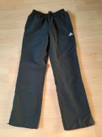 Adidas Jogginghose Gr. 152 schwarz Hessen - Maintal Vorschau