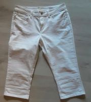 Capri-Jeans, weiß, Gr. 40, QS by s.Oliver Nordrhein-Westfalen - Kerken Vorschau