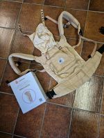 Ergobaby babytrage baby trage beige newborn neigeboreneneinsatz Niedersachsen - Wunstorf Vorschau