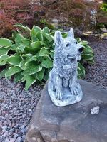 Schäferhund Gartenfigur Deko Nordrhein-Westfalen - Korschenbroich Vorschau