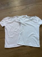 Unterhemden 2Stück in weiß und rosa von Benetton Größe 110 Baden-Württemberg - Aalen Vorschau