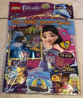 Lego- Zeitung friends: friends Sommer-Spezial Delfin (neu,4,50€) Nordrhein-Westfalen - Stadtlohn Vorschau