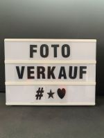 LED Tafel mit Buchstaben Niedersachsen - Cloppenburg Vorschau