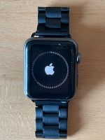 Apple Watch 42mm anthrazit schwarz Hessen - Mücke Vorschau