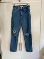 Pull&Bear Jeans blau Gr. EUR 34 Nordrhein-Westfalen - Dormagen Vorschau