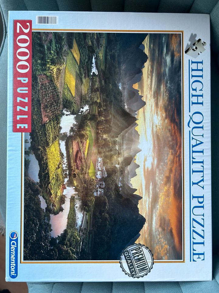 2000 Teile Puzzle in Bonn