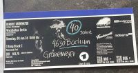 1 Konzertkarte für Herbert Grönemeyer 09.06.24 Berlin Waldbühne Brandenburg - Falkensee Vorschau