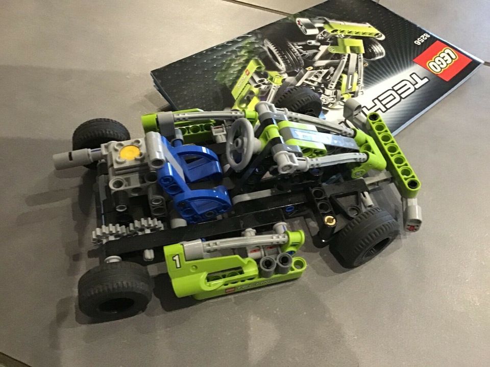 LEGO Technik Go-Kart in Nassau