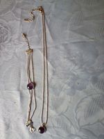 Kette und Armband - Amethyst - neu Thüringen - Erfurt Vorschau