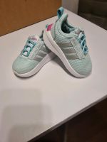 Adidas baby racer schuhe gr. 19 Niedersachsen - Wilhelmshaven Vorschau