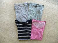 4 T-Shirts MARK ADAM, ONLY, Esprit, Gr. L/42 Kr. Dachau - Petershausen Vorschau