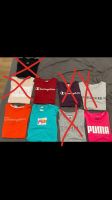 Levis, champion, hilfiger, puma tshirts Bayern - Cham Vorschau