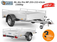 ►☆Saris McAlu-Pro 255-153-1500  NEU !!✔️ Nordrhein-Westfalen - Burbach Vorschau