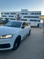 Audi SQ7 4.0TDI SLine Thüringen - Weimar Vorschau