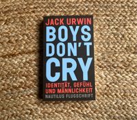 Boys don‘t cry | Jack Urwin Köln - Ehrenfeld Vorschau