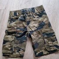 Kurze Hose Shorts Camouflage Gr.140 Baden-Württemberg - Riegel Vorschau