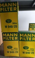 Ölfilter MANN W 940/25 Wandsbek - Hamburg Jenfeld Vorschau